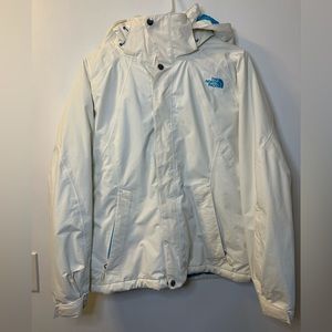 The north face winter coat